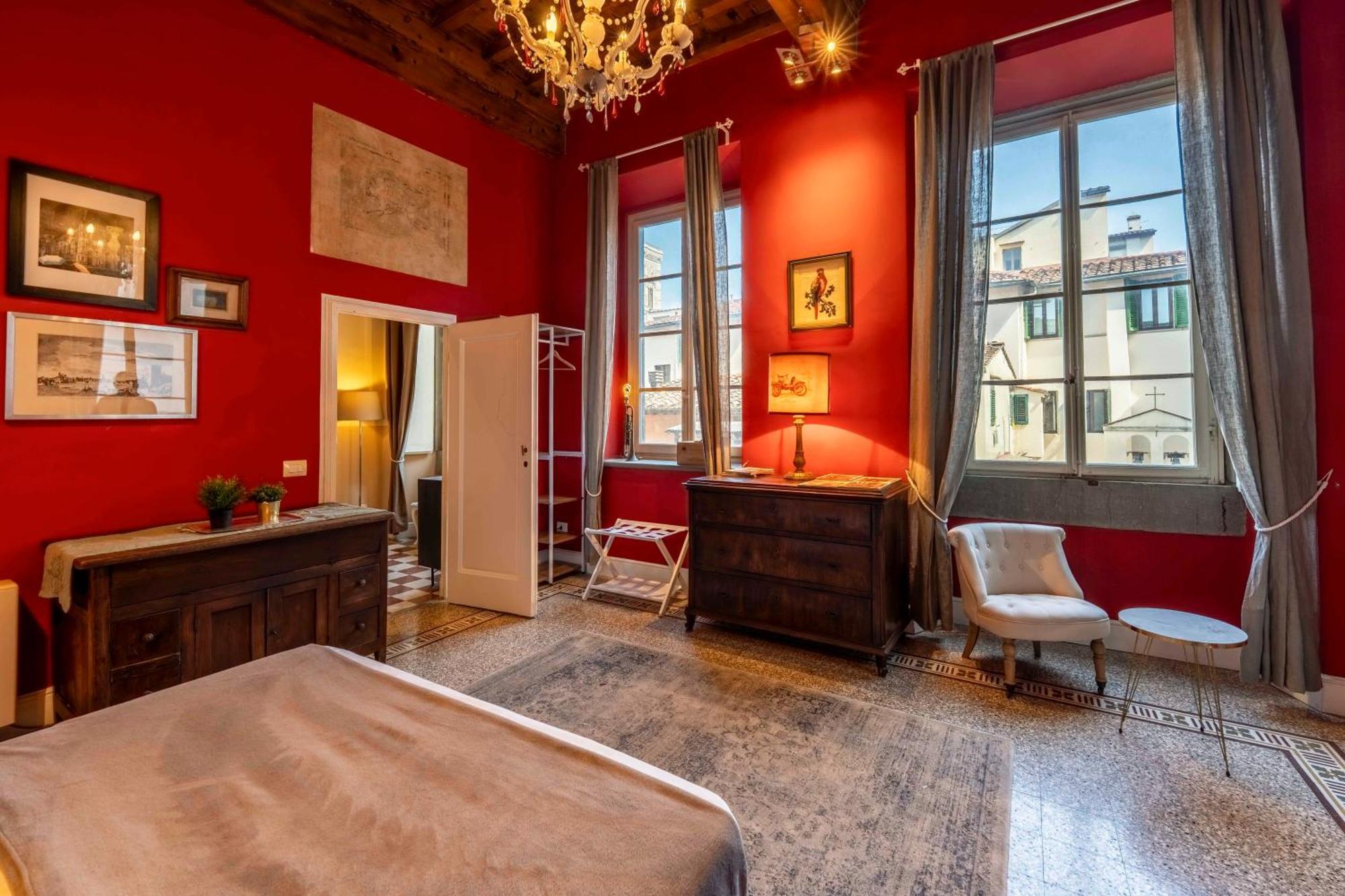 Casa Italia (adults Only) Appartement *