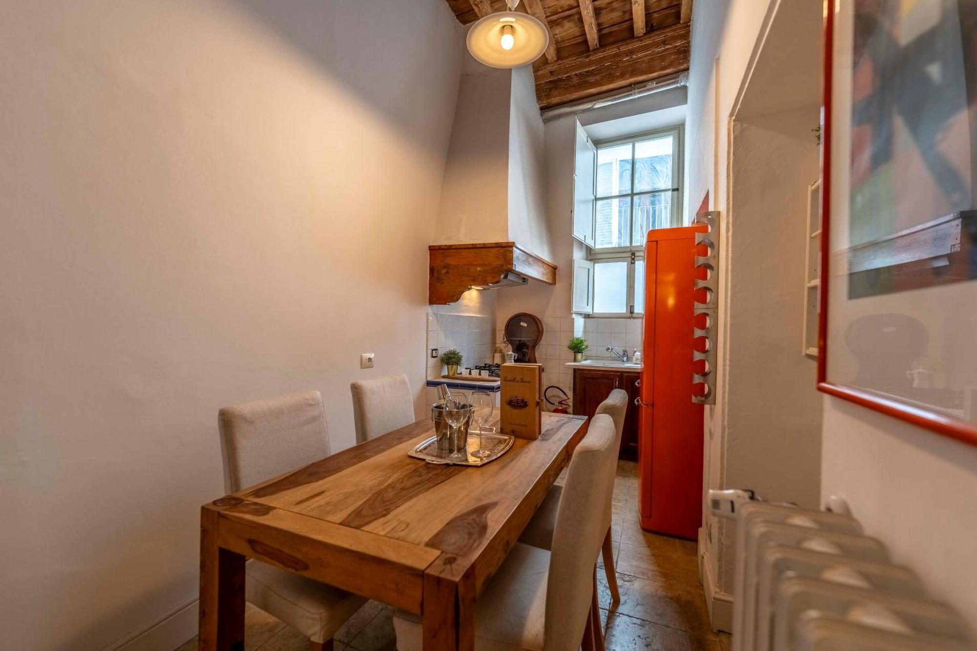 Casa Italia (adults Only) Appartement *